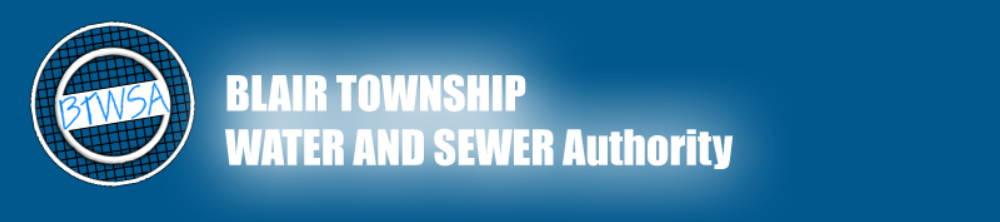 Blair Township Water and Sewer Authority